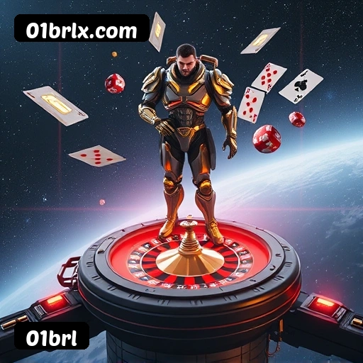 Como Registrar e Fazer Login 01brl